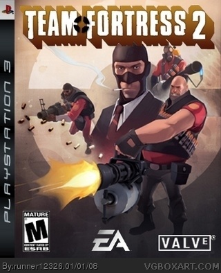team fortress 2 ps3