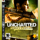 Uncharted: Drake's Fortune Box Art Cover