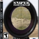 Sniper Proffesional Box Art Cover