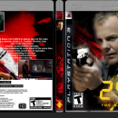 24: The Game Box Art Cover