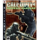 Call of Duty 4: Modern Warfare Box Art Cover