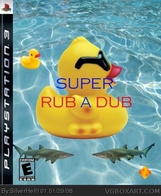 super rub dub pc game