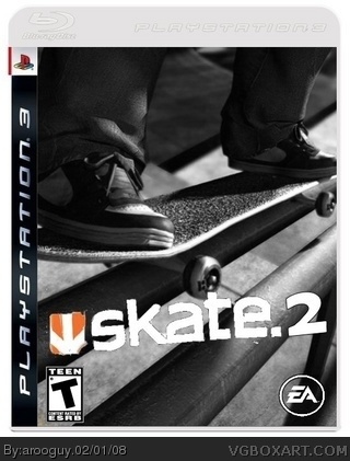 Skate 2 Ps3   -  11