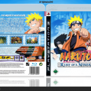 Naruto: Rise of a Ninja Box Art Cover