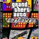 Grand Theft Auto: Crackman Box Art Cover