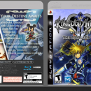 Kingdom Hearts 3: The Keyblade Wars Box Art Cover