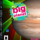 Little Big Planet Box Art Cover