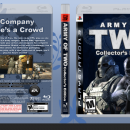 Army of Two: Collector's Edition Box Art Cover
