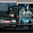 Harry Potter and the Order of the Phoenix Box Art Cover