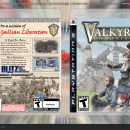 Valkyrie Of The Battlefield: Gallian Chronicles Box Art Cover
