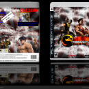 Mortal Kombat vs Tekken Box Art Cover