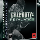 Call of Duty 4: Retaliation Box Art Cover