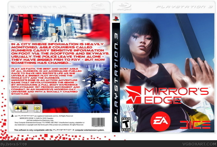 PS3] Mirror's Edge