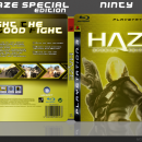 Haze : Special Tin Edition Box Art Cover
