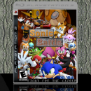 Sonic Battle: Fight for the Gizoid Box Art Cover