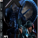 Alien PS3 Box Art Cover