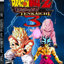 Dragon Ball Z: Budokai Tenkaichi 3 Box Art Cover
