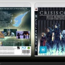 Crisis Core Final Fantasy VII Box Art Cover