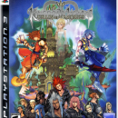 Kingdom Hearts: Chain of Memories Box Art Cover