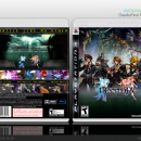 Dissidia:Final Fantasy Box Art Cover