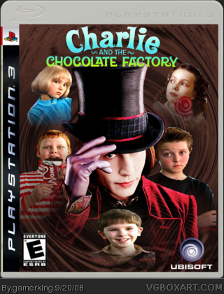 Amazon.com: Charlie and the Chocolate Factory - Xbox ...