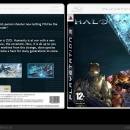 Halo wars Box Art Cover