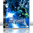 Legacy of Kain - Soul Reaver 3 Box Art Cover