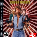 the incredible Chuck Norris Box Art Cover