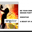 SingStar Box Art Cover