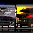 Gran Turismo 5: Prologue Box Art Cover