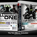 The Tom Clancy Collection Box Art Cover