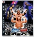 WWE Smackdown! vs. RAW 2009 Box Art Cover