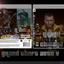 Grand Theft Auto Chicago Box Art Cover