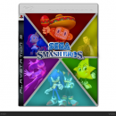 Sega Smash Bros. Box Art Cover