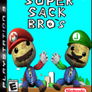 Super Sack Bros. Box Art Cover