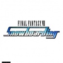 Final Fantasy VII: Snowboarding Box Art Cover