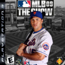 MLB 09: The Show Box Art Cover