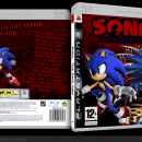 Sonic: The Dark Ages Box Art Cover