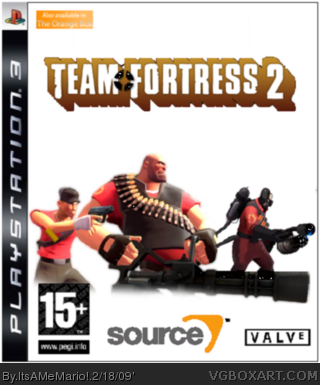 team fortress 2 ps3