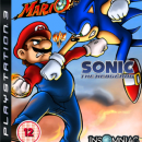 Mario vs Sonic Box Art Cover