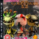 LittleBig God of War 2 Box Art Cover