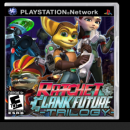 Ratchet and Clank future : Triology Box Art Cover
