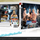 WWE SmackDown vs. Raw 2009 Box Art Cover