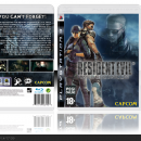 Resident Evil: BSAA Chronicles Box Art Cover