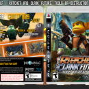 Ratchet & Clank Future: Tools of Destruction Box Art Cover