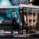 X-Men Origins: Wolverine Box Art Cover