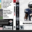 Madden 2010 Box Art Cover