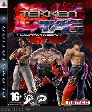 download tekken tag tournament 2 pc iso torrent