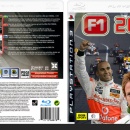 Formula 1 2010 Box Art Cover