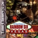Tom Clancy's Rainbow Six: Vegas Box Art Cover